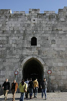 Murallas y Puertas de Jerusalén