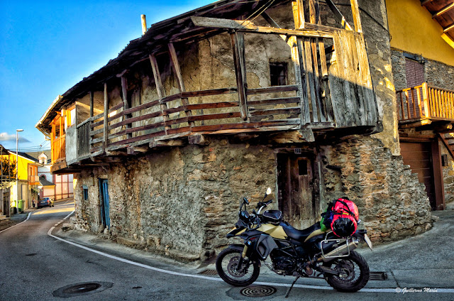 BMW F800GS Adventure. Trail Forever. Picos de Europa (y IV)