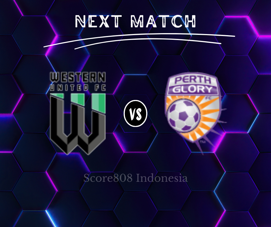 Western United vs Perth Glory