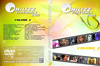 Philizz Videomix 2011 - Volume 3 (VIDEO + MP3)