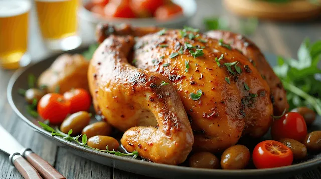 How to Cook the Perfect Roast Chicken