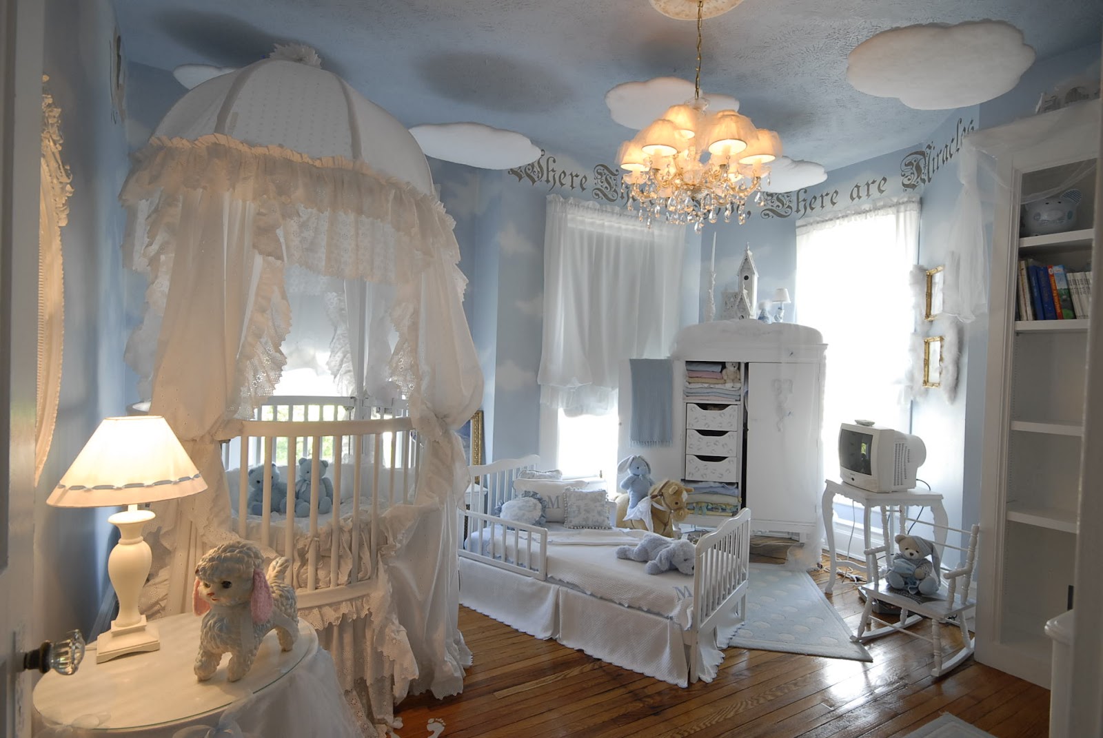 5 Unusual Nursery Designs | Interesting Creative Designs