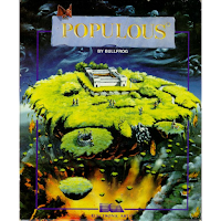 Populous game cover