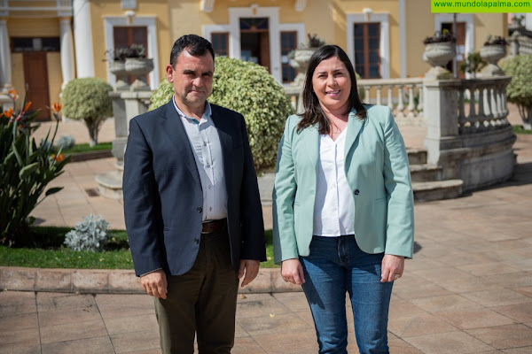 Villa de Mazo invertirá más de cinco millones de euros del remanente en obras y servicios