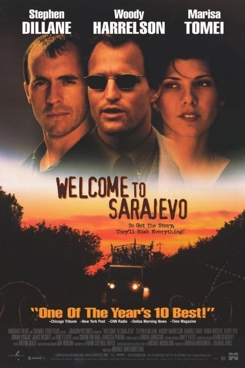 [HD] Bienvenido a Sarajevo 1997 Pelicula Completa En Español Online