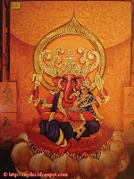 32. Sankatahara Ganapati