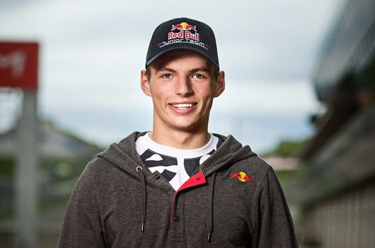 Biografi Profil Biodata Max Verstappen Pembalap Juara F1 Termuda