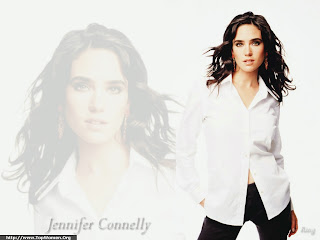 Jennifer Connelly Sexy Wallpaper