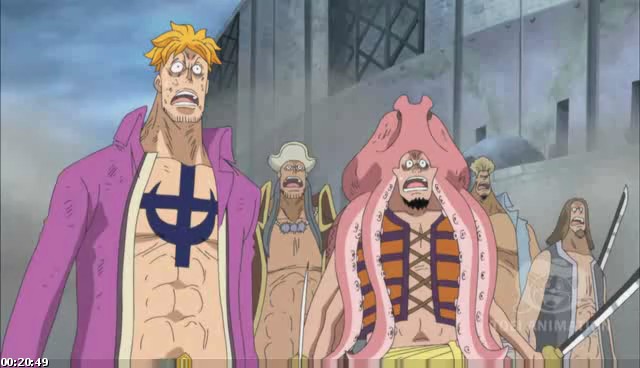 Seputar Info Gue One Piece Episode 486