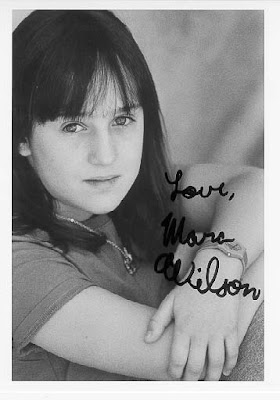 Mara Wilson Hairstyles