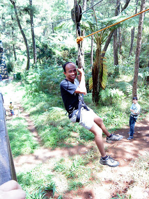 zip line camp john hay