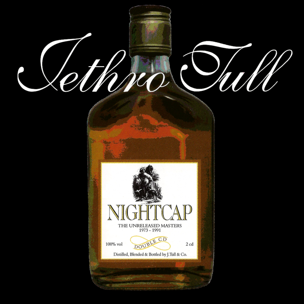 1994 - 1991 - 1973 - Jethro Tull - Nightcap-The Unreleased Masters