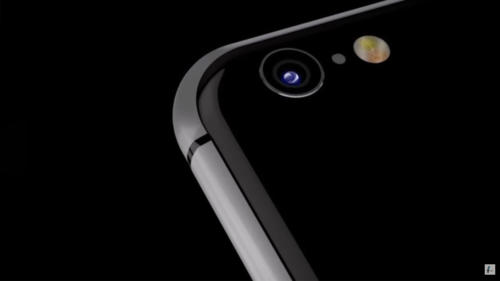 iPhone 8 could have flat display