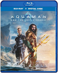 Aquaman and The Lost Kingdom