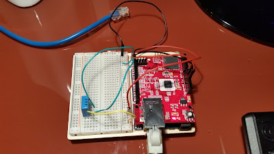 Arduino and DHT11 connection