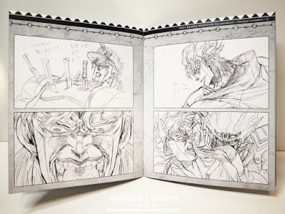 Review de JOJO'S BIZARRE ADVENTURE: Stardust Crusaders parte 4 Battle in Egypt - SelectaVisión