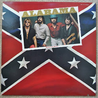 Alabama “Mountain Music” 1982 US Country Southern Rock (100 + 1 Best Southern Rock Albums by louiskiss)