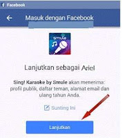 Cara Daftar Smule Sing Karaoke