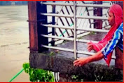 সিলেটে ক্রেতা না থাকায় তরমুজ ফেলা হচ্ছে সুরমায়