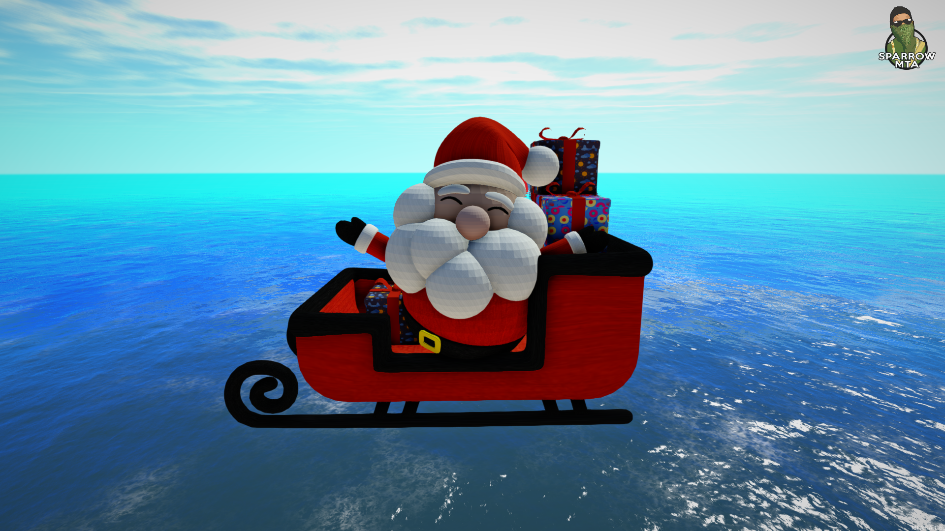 MTA:SA Santa Claus Object Script