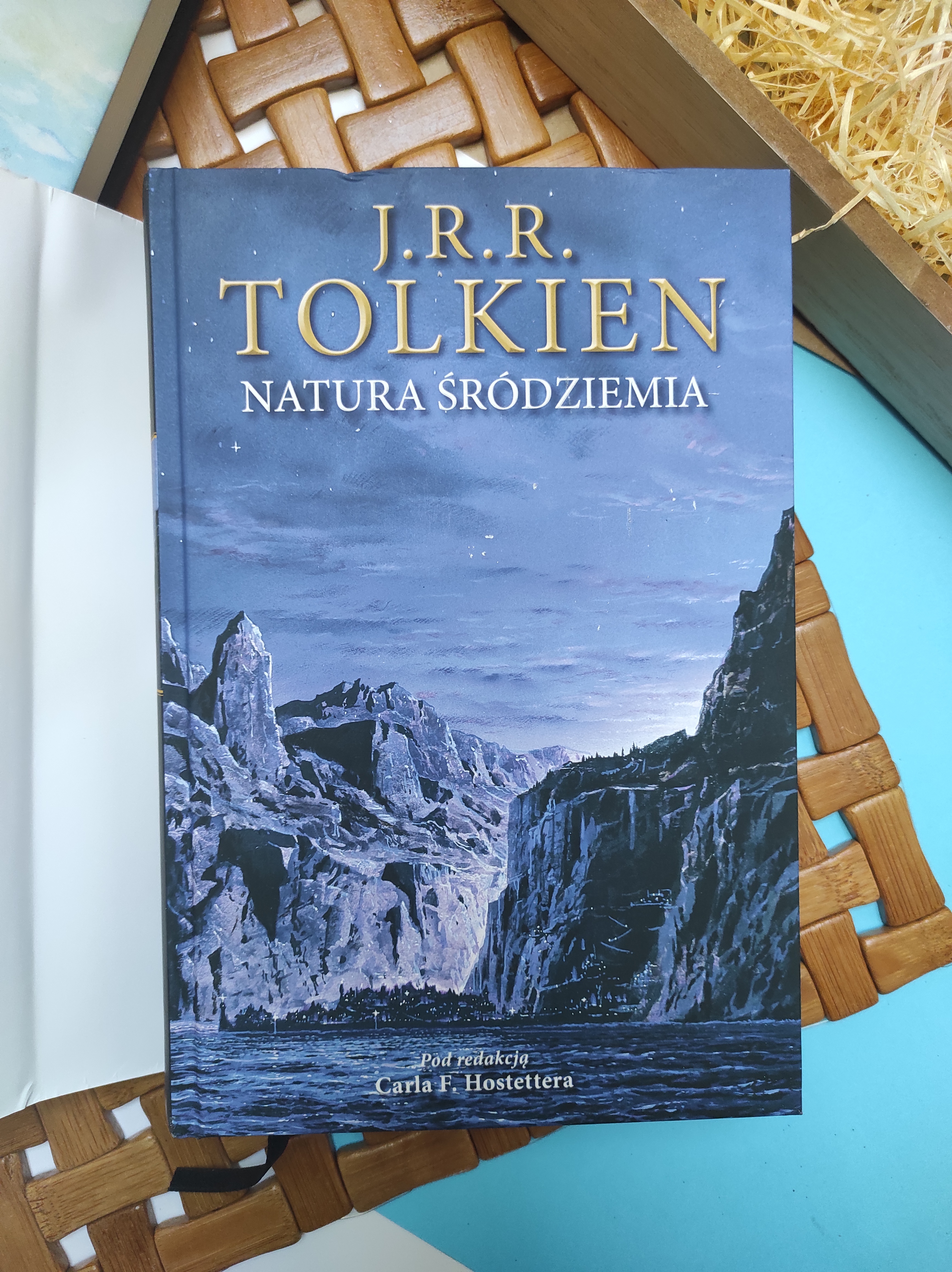 "Natura Śródziemia" J.R.R. Tolkien - recenzja