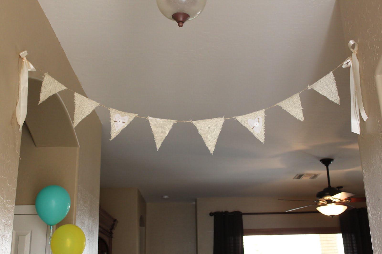Celebrate Life Everyday: Bow Tie Themed Baby Shower