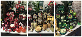 The Body Shop Christmas Gifts 2016!