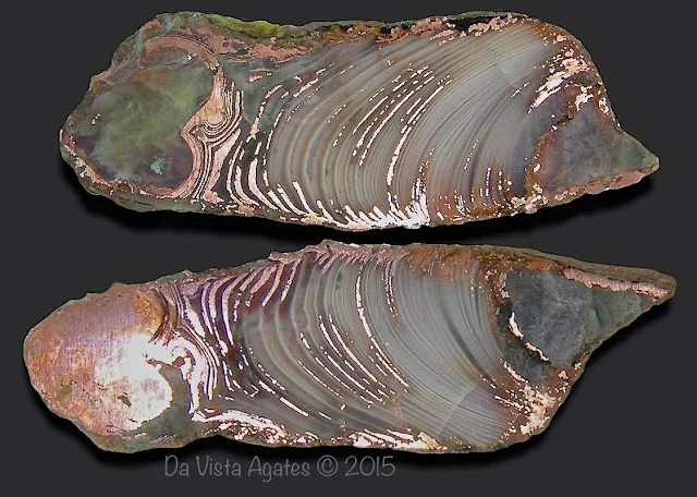 Copper Replacement Agate