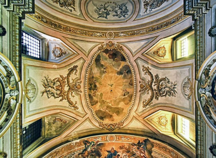 Basilica Santa Maria Delgi Angeli