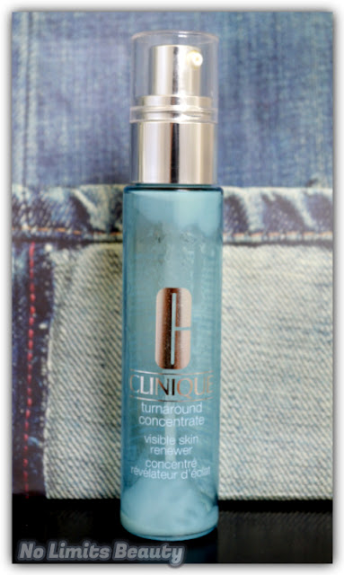 Clinique Turnaround Concentrate Visible Skin Renewer