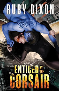 Enticed by the Corsair by Ruby Dixon