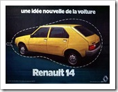 renault 14