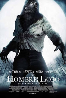 El hombre lobo