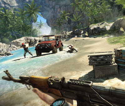 Download Games PC FAR CRY 3 Free Indowebster Full Version