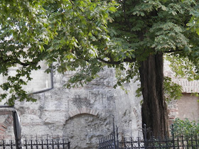 Galia: Roman baths in Lutetia Parisiorum (Thermes of Cluny - Paris)    by E.V.Pita (2015)  http://archeopolis.blogspot.com/2015/10/galia-roman-baths-in-lutetia-parisiorum.html  Galia: Termas romanas de Lutecia (Cluny-París)   por E.V.Pita (2015)