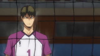 ハイキュー!! アニメ 3期8話 ウシワカ | Karasuno vs Shiratorizawa | HAIKYU!! Season3