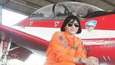 Letda Ajeng,  Wanita Pertama Penerbang Pesawat Tempur  TNI AU
