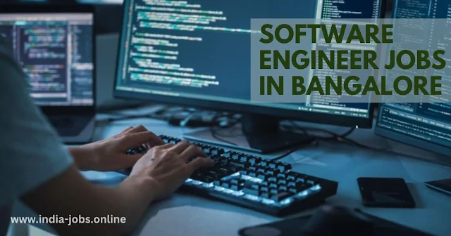 software engineer jobs in bangalore