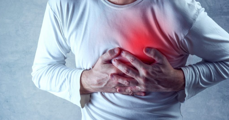 A Month Before A Heart Attack - Your Body Will Alert You - Here Are 6 Symptoms