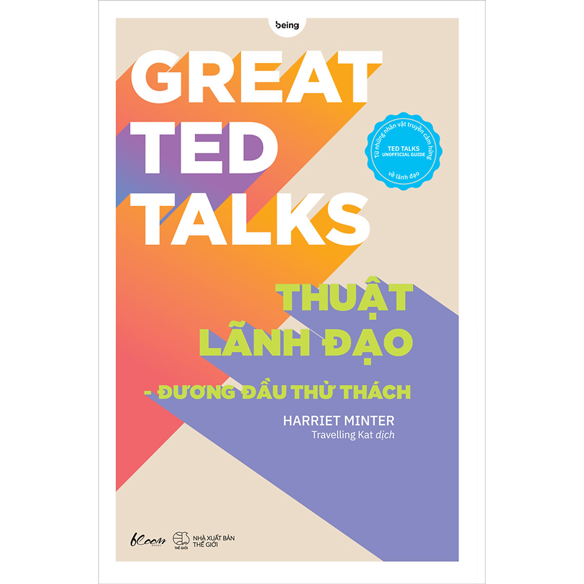 Great TED Talks: Thuật Lãnh Đạo – Đương Đầu Thử Thách ebook PDF-EPUB-AWZ3-PRC-MOBI