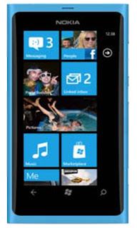 Nokia Lumia 800 Mobile India Price List and Specification