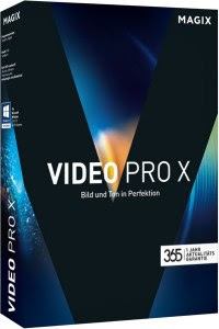MAGIX Video Pro X 15.0.3.107 [Latest] Free Download