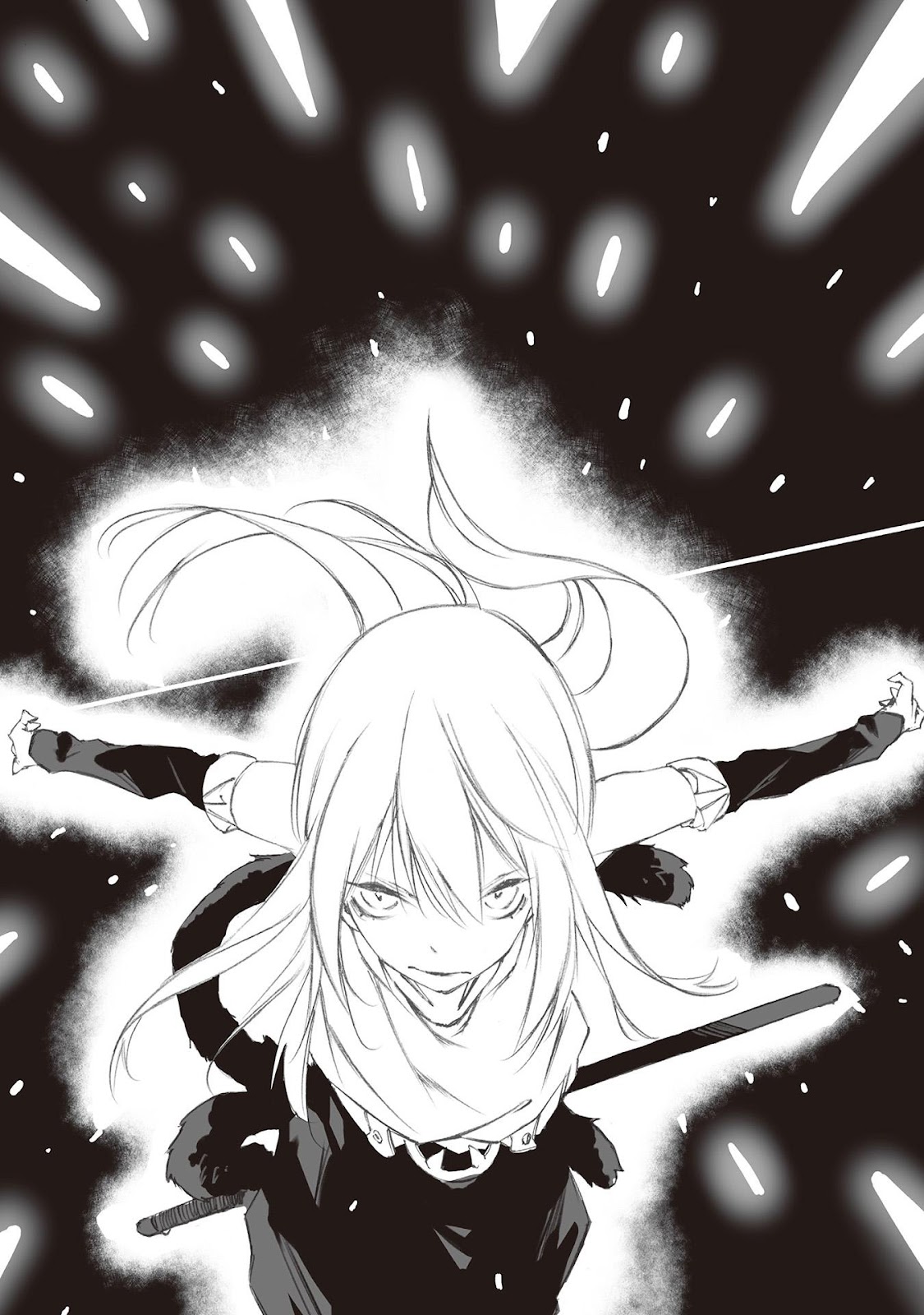 Ruidrive - Ilustrasi Light Novel Tensei Shitara Slime datta ken - Volume 21 - 025