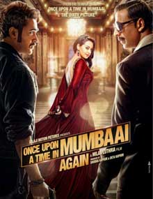 Once Upon A Time In Mumbaai Dobaara Cast and Crew