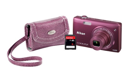 Nikon COOLPIX digital camera