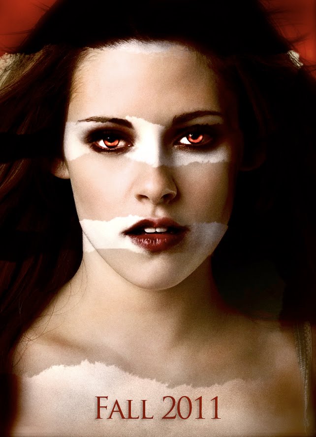 Breaking Dawn Poster