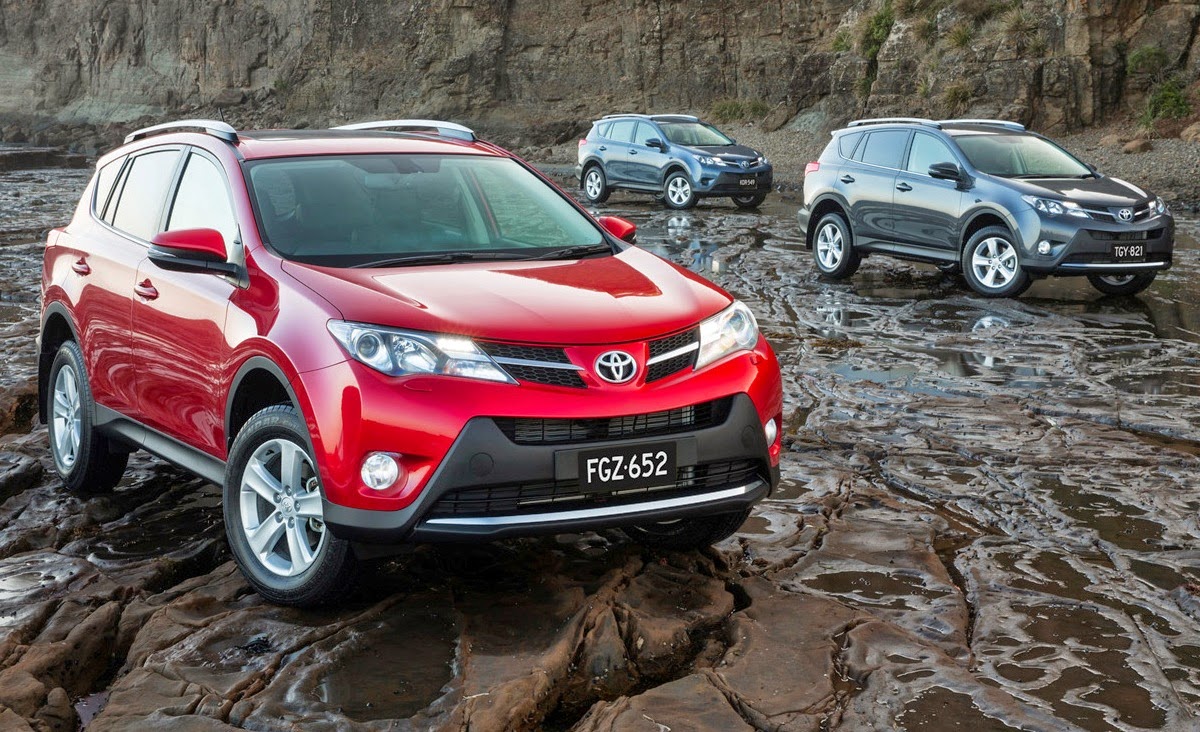 Mobil SUV Terlaris Tahun 2015 MobiLkuOrg