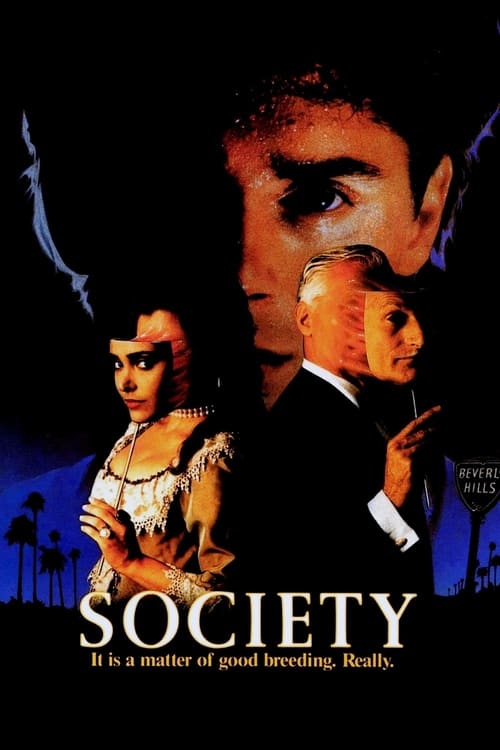 [HD] Society 1989 Film Complet En Anglais