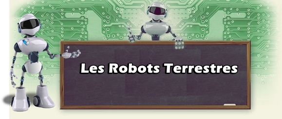 Les Robots Terrestres 