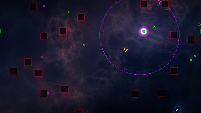 The Life Of A Magical Circle Game Screenshot 2